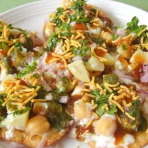 Chef Special Chat Papri