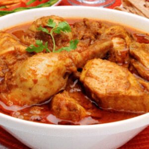 Chicken Korma