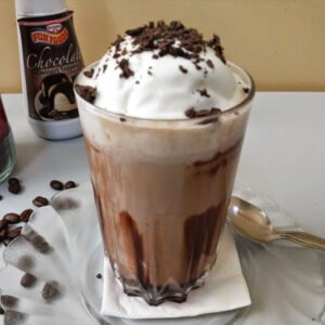cold coffee
