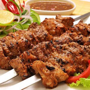 Lamb Kebabs