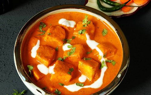 Paneer-Makhani Paneer Makhni