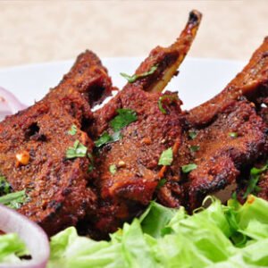 Tandoori Lamb Chaap