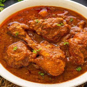 Chicken Vindaloo