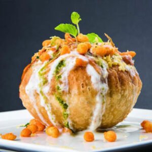 Chef Special Raj Kachori