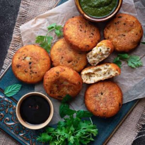 Aloo Tikki