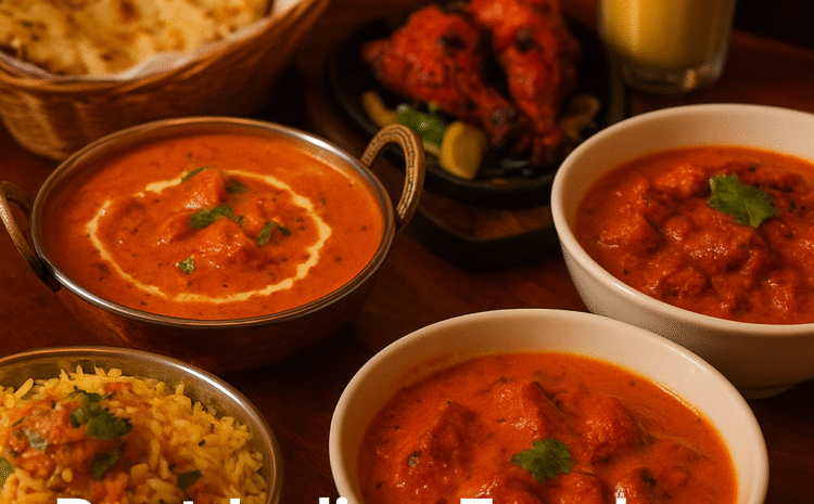  Taste the Best Indian Food in Vancouver | Curry Hut Indian Bistro